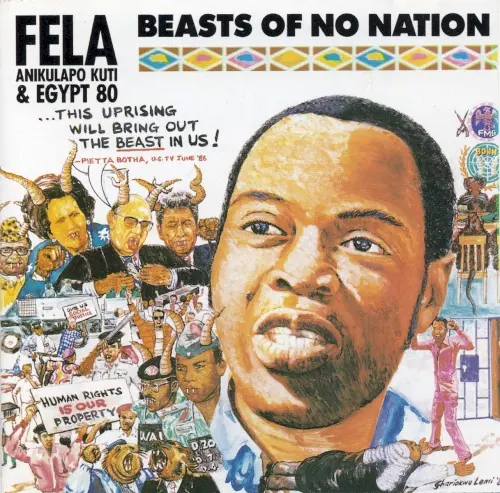 Beasts of No Nation cover