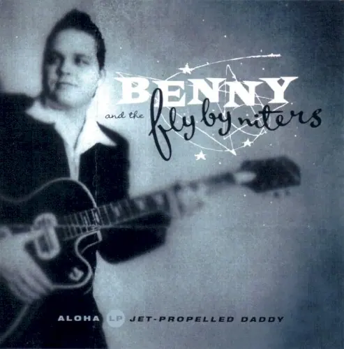 Jet Propelled Daddy cover