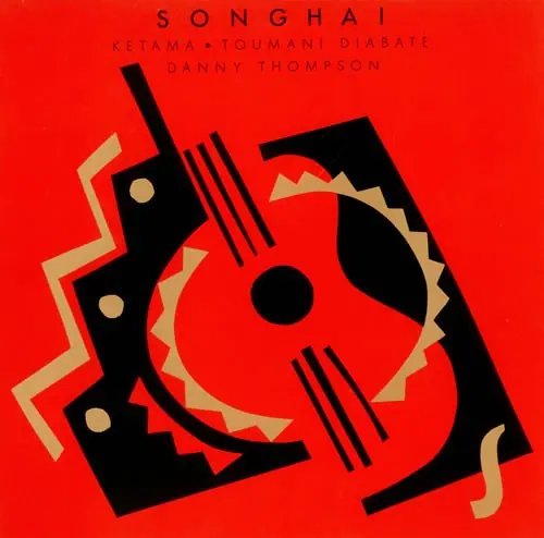 Songhai cover