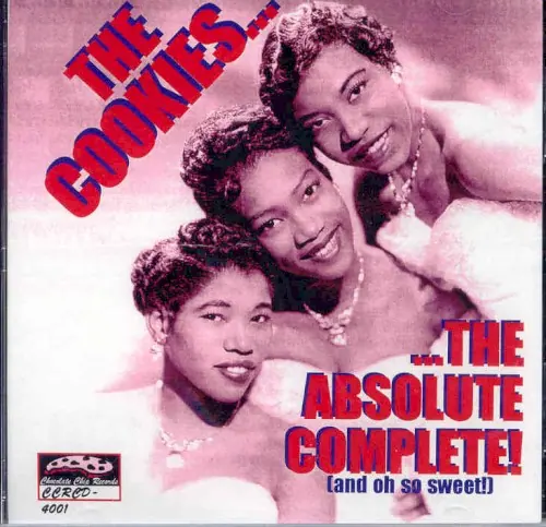 The Absolute Complete! [and oh so sweet!] cover