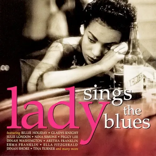 Lady Sings the Blues cover