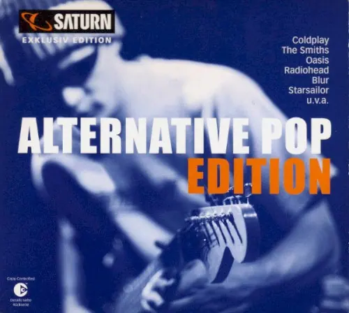 Alternative Pop Edition cover