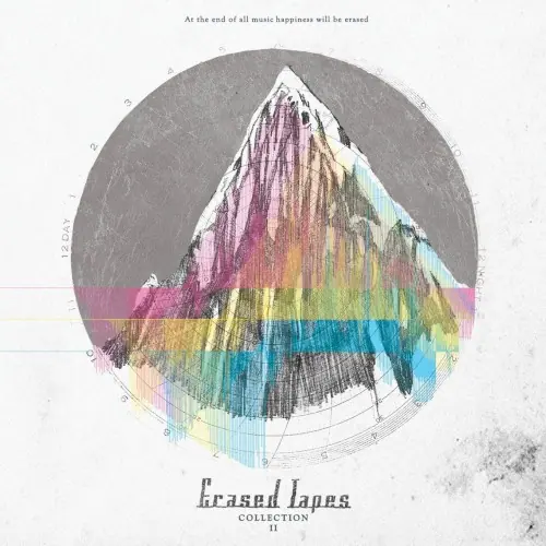 Erased Tapes Collection II cover