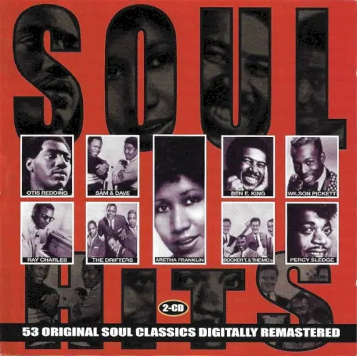 Soul Hits cover