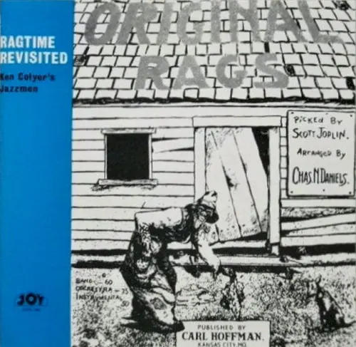 Ragtime Revisited cover