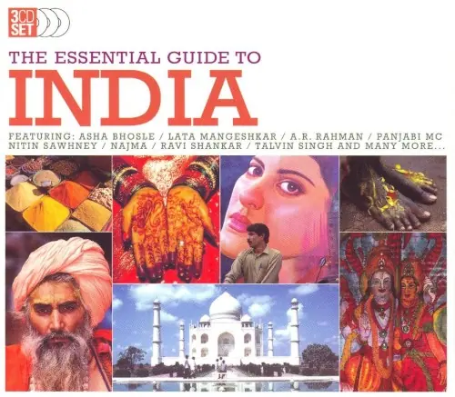 The Essential Guide to India cover