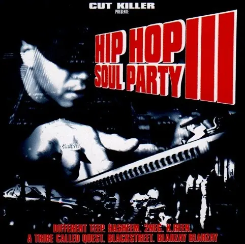 Hip Hop Soul Party III cover