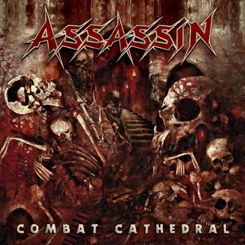 Combat Cathedral cover