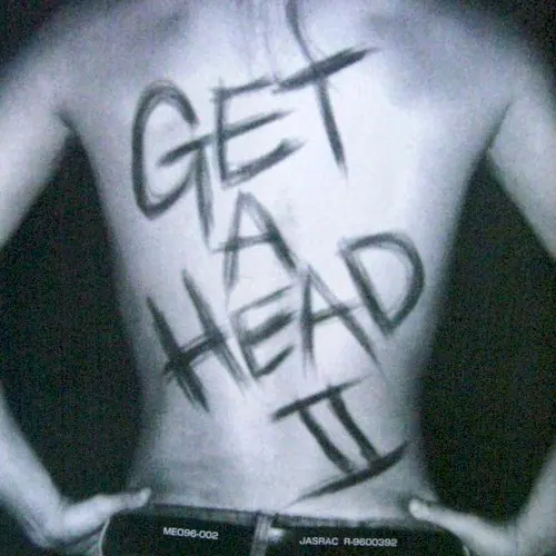 GET AHEAD II cover