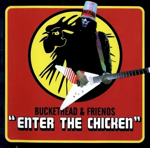 Enter the Chicken cover