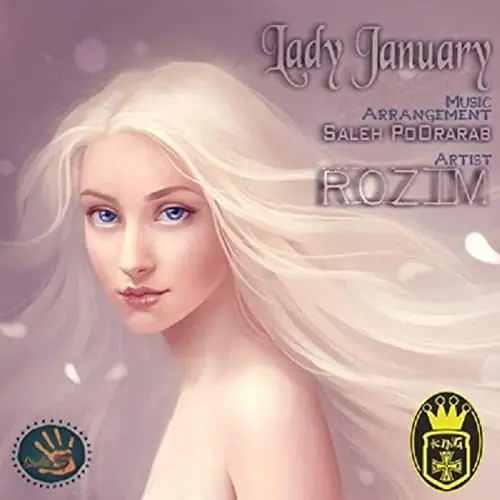 Lady January cover