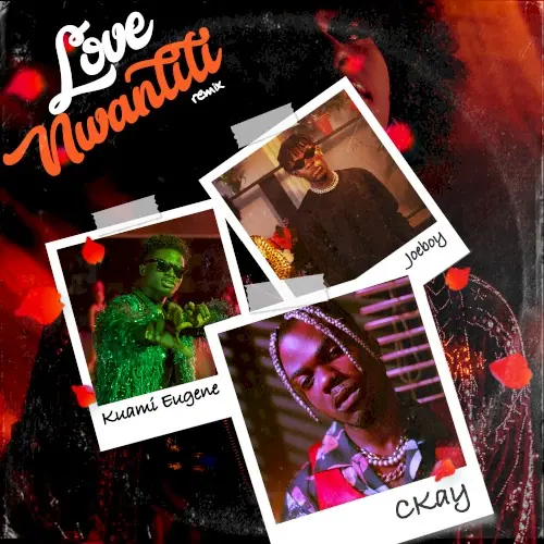 love nwantiti (ah ah ah) (remix) cover