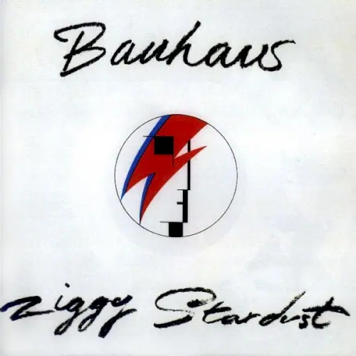 Ziggy Stardust cover