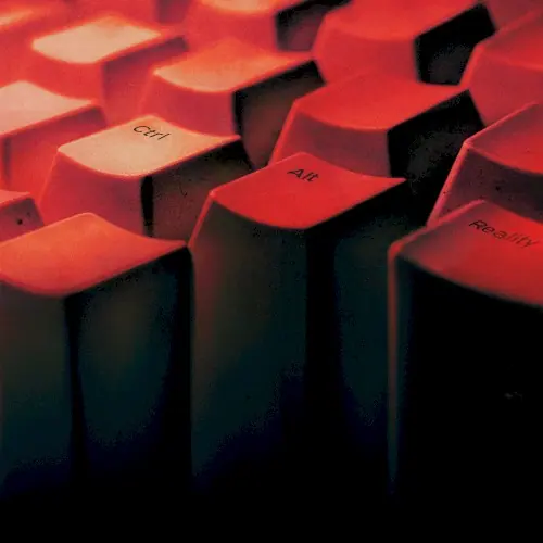 Ctrl Alt Reality cover