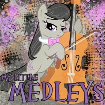 My Little Medleys cover