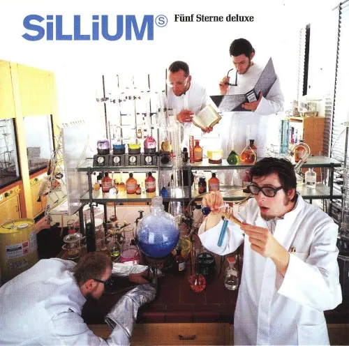Sillium cover