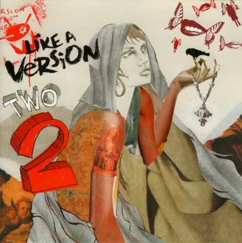 Triple J: Like a Version, Volume 2 cover