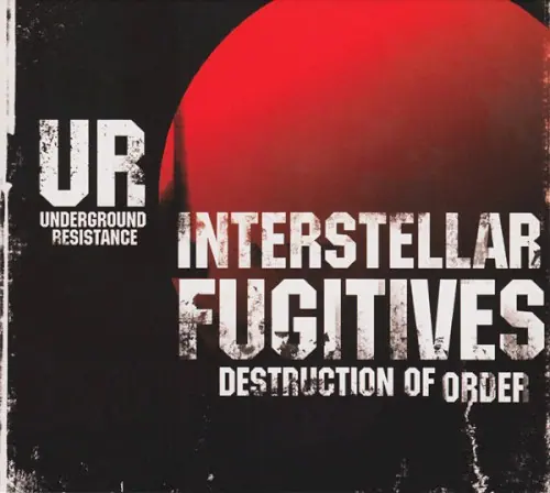 Interstellar Fugitives 2: Destruction of Order封面