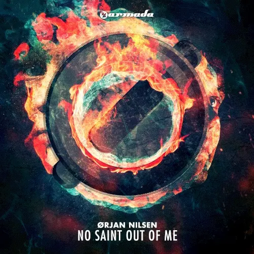 No Saint Out of Me cover