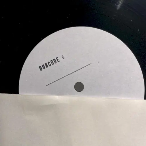 DUBCODE-6 cover