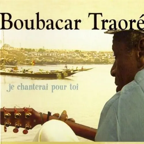 Je chanterai pour toi cover