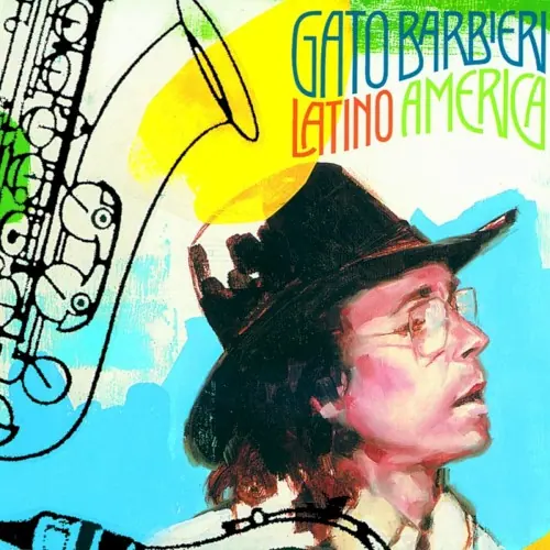 Latino America cover