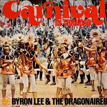 Carnival in Trinidad cover