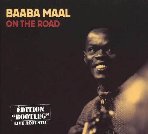 On the Road (Edition "Bootleg") (Live Acoustic)封面