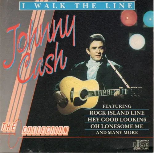 I Walk the Line cover