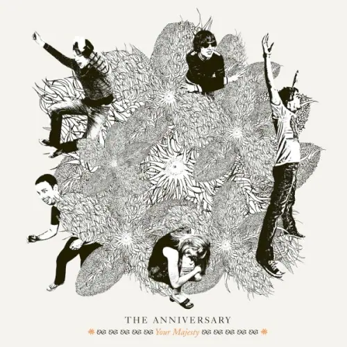 Your Majesty cover