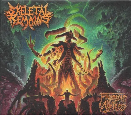 Fragments of the Ageless cover