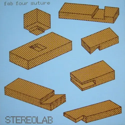 Fab Four Suture cover