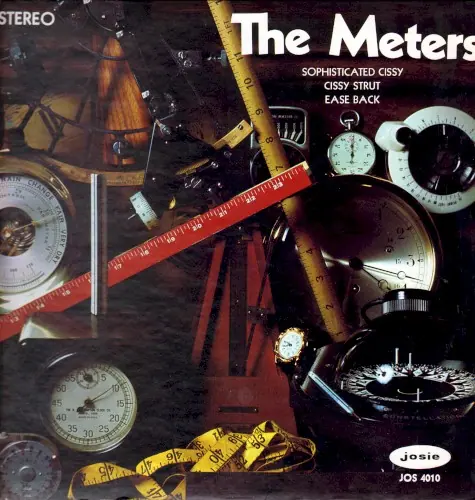 The Meters cover