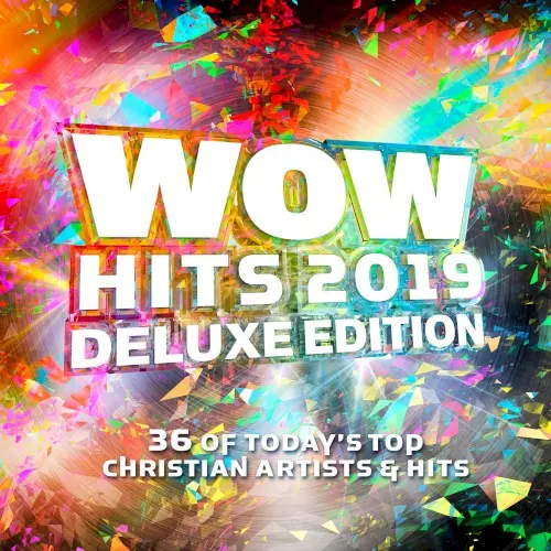 WOW Hits 2019 (Deluxe Edition) cover