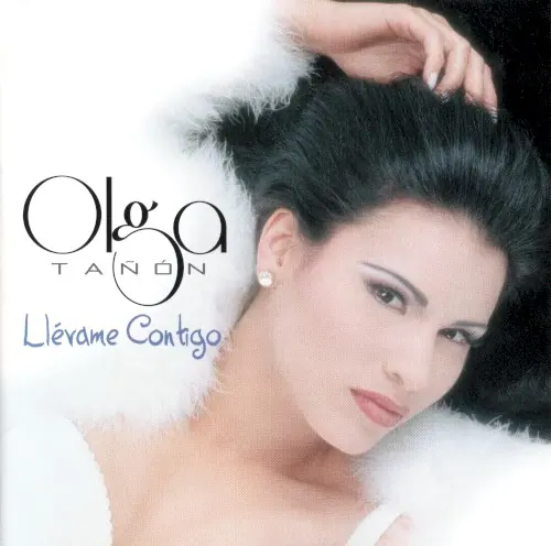 Llévame contigo cover