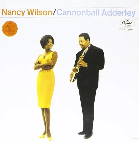 Nancy Wilson / Cannonball Adderley cover