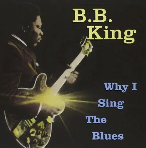 The Best of B.B. King cover