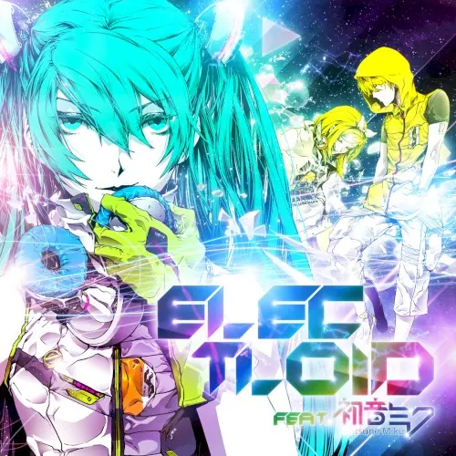 ELECTLOID cover
