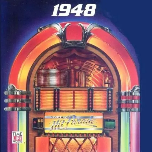 Your Hit Parade: 1948 cover
