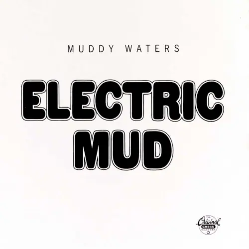 Electric Mud cover