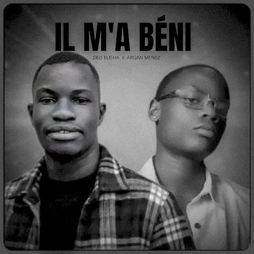 Il m’a béni cover