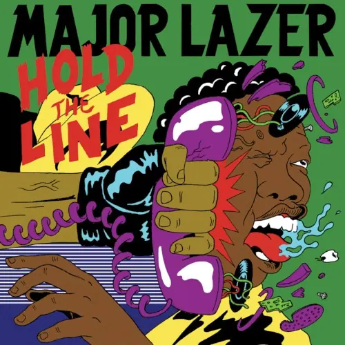 Hold the Line cover