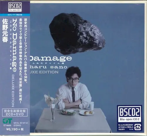 No Damage 14のありふれたチャイム達 DELUXE EDITION cover