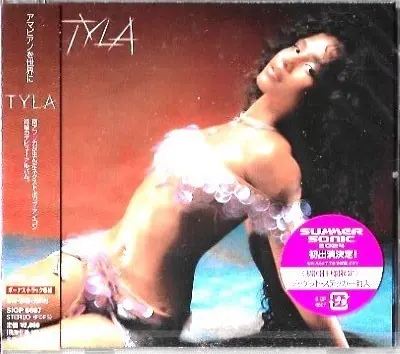 TYLA cover