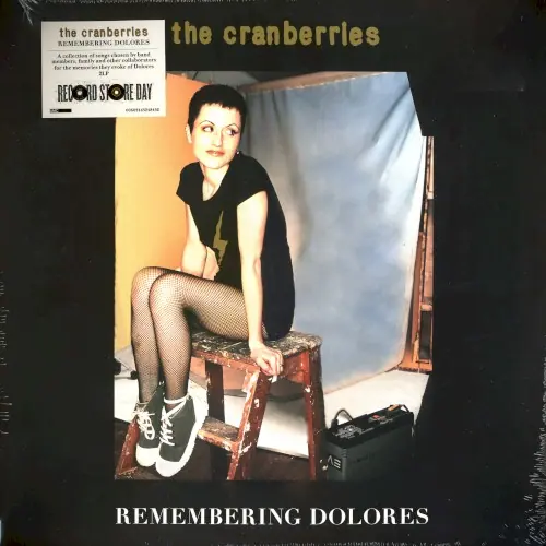 Remembering Dolores cover