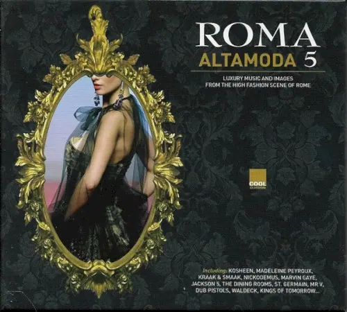 Roma Alta Moda 5封面
