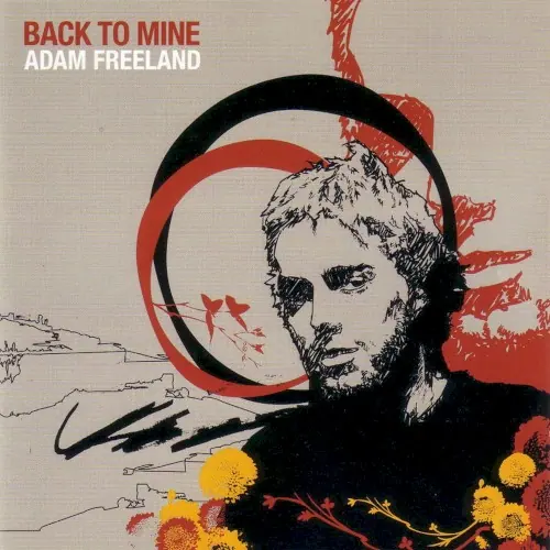 Back to Mine: Adam Freeland cover