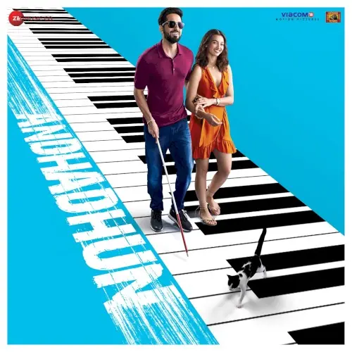 Andhadhun cover