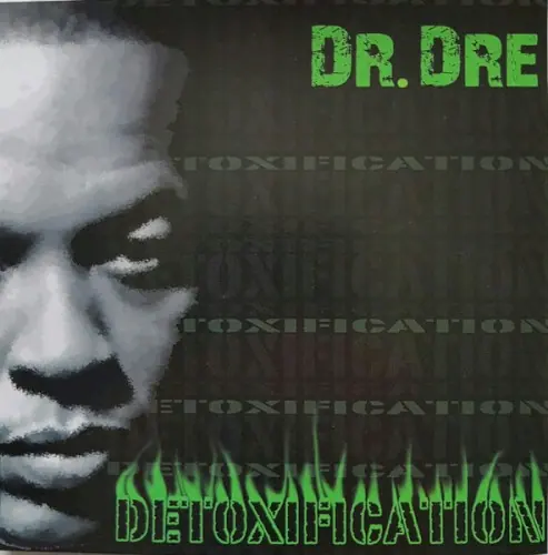 Detoxification封面