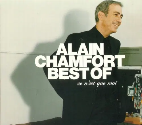 Best Of : Ce n'est que moi cover